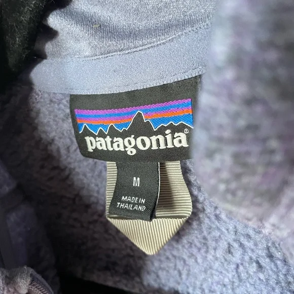 Patagonia better sweater - Picture 10 of 12